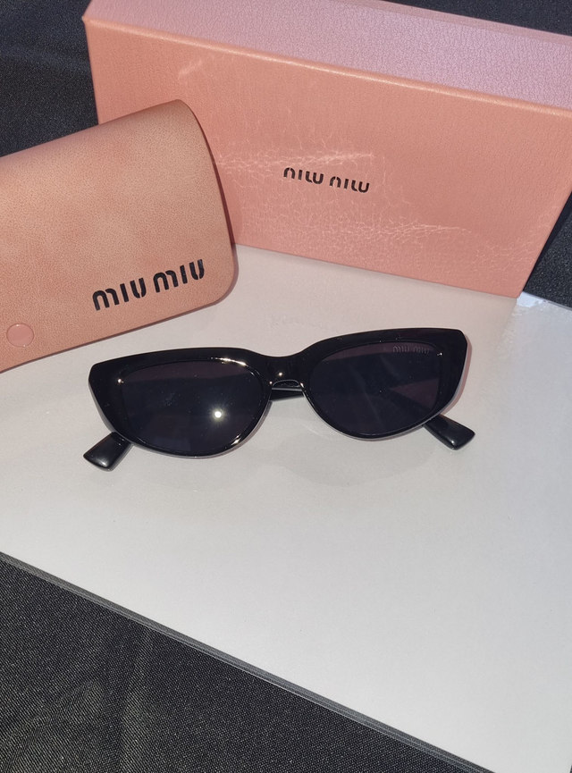 Lunettes MU