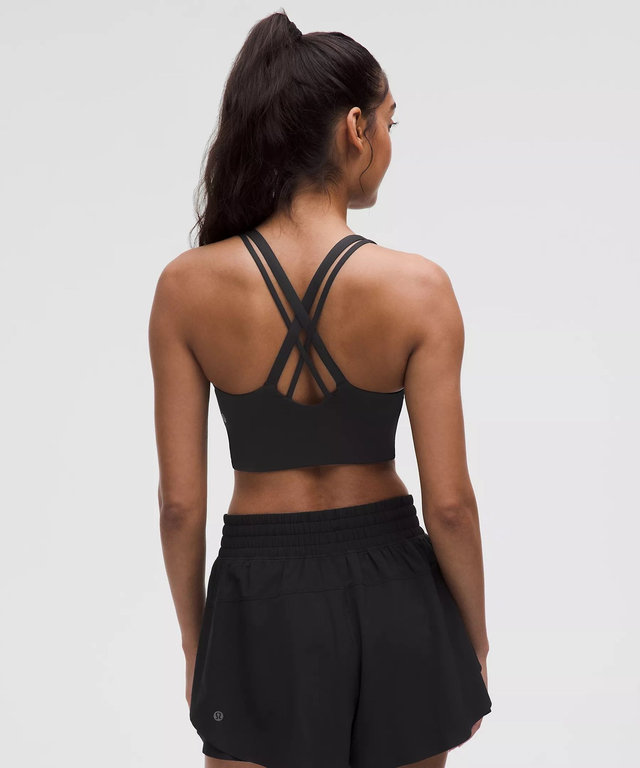 lululemon Energy Longline Bra 