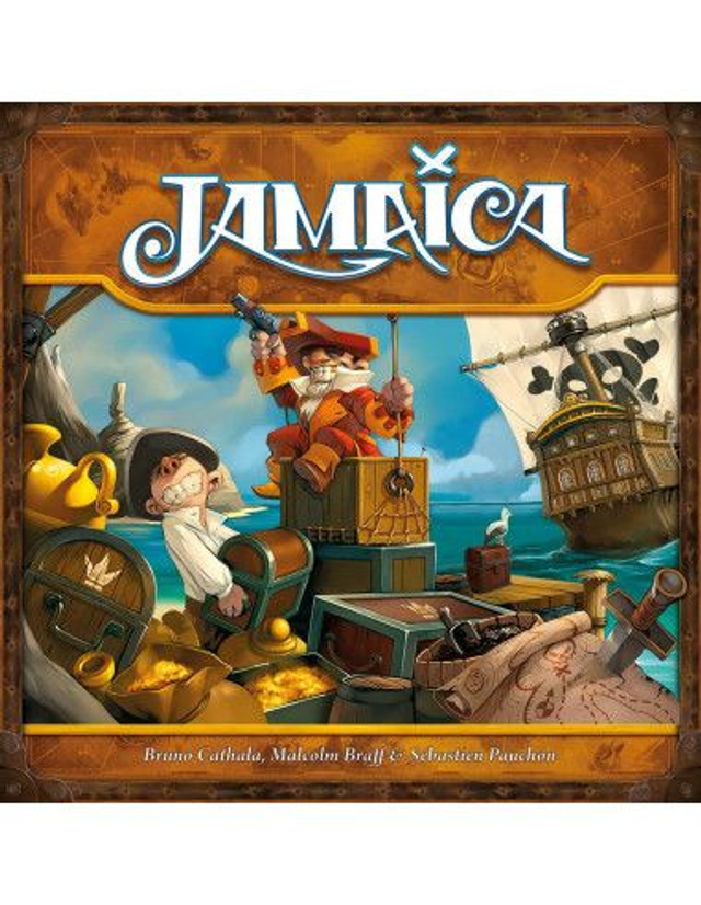 Jamaica - Nouvelle Édition