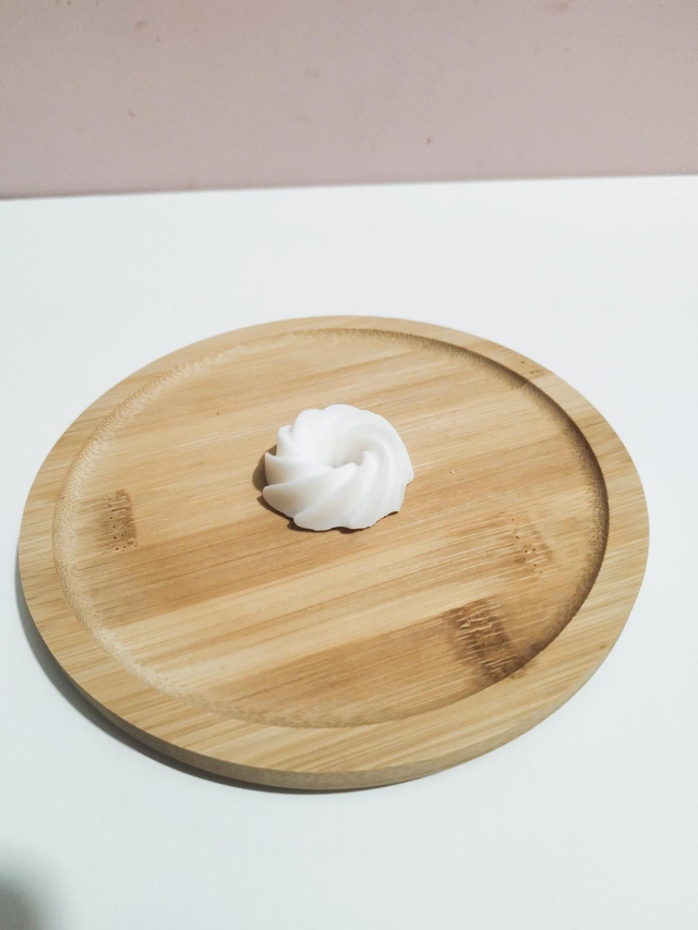 Fondant noix de coco 