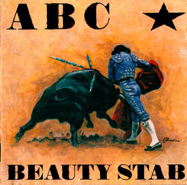 ABC ‎– Beauty Stab Audio CD
