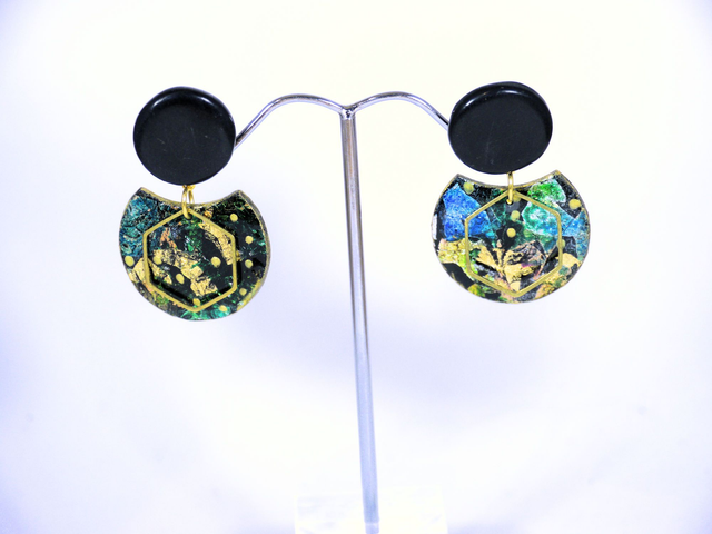 Boucles d'Oreilles ÉKla