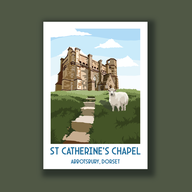 St Catherine's Chapel, Abbotsbury