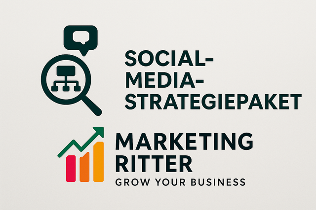 Social-Media-Strategiepaket 