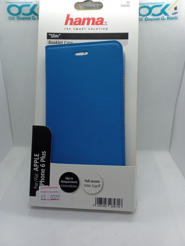 *0322- iPhone 6 Plus hama Handyhülle 
