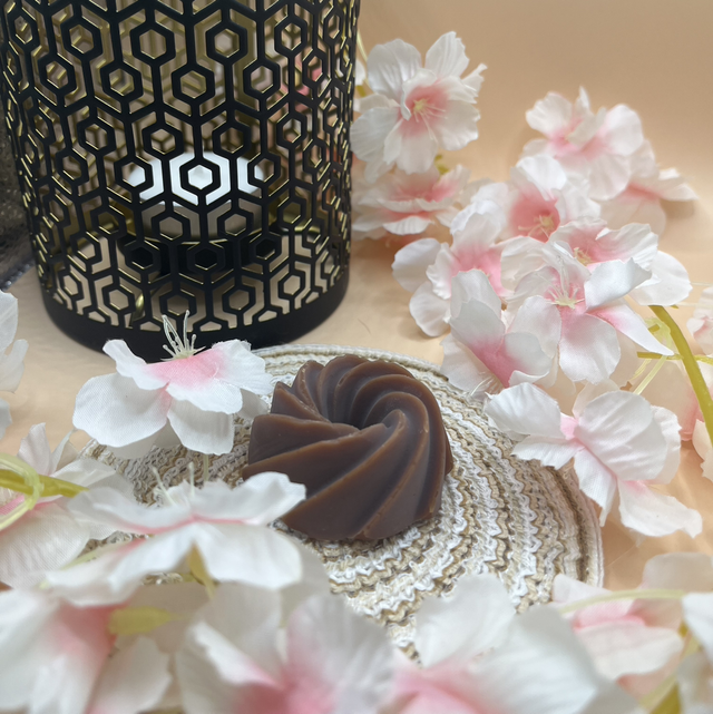 Fondant parfumé Cookie chocolat - 18 grammes