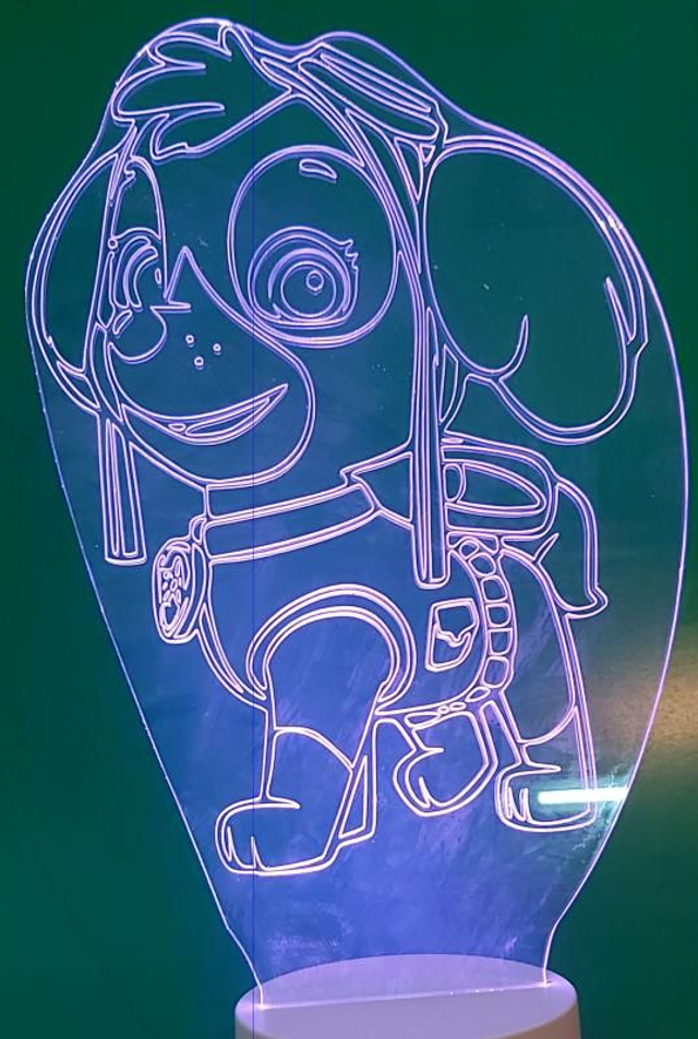  Pat patrouille Stella