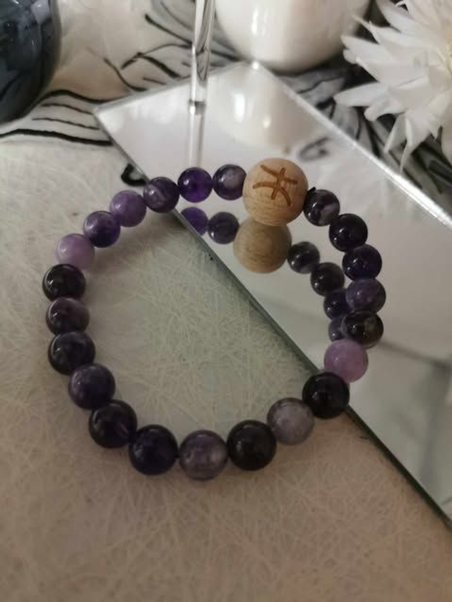 Bracelet Zodiaque Homme : Poissons