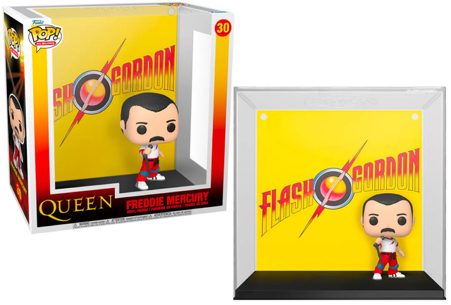 Queen: Flash Gordon Pop! Album #30
