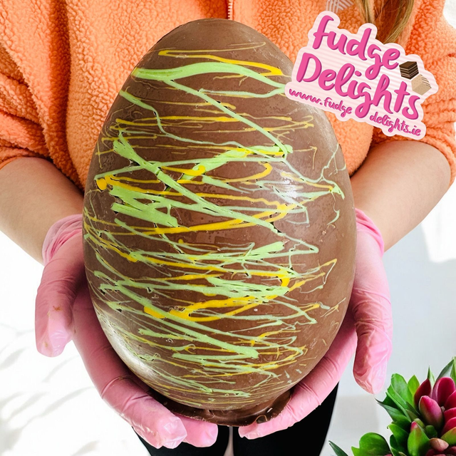 Dubai Easter Egg - COLLECTION ONLY 