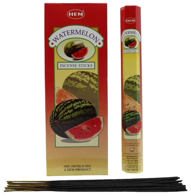 Encens Senteur pastèque