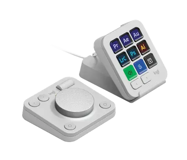 Logitech MX Creative Console
