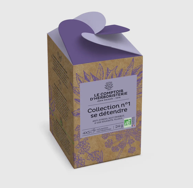 H-Infusette collection n 1