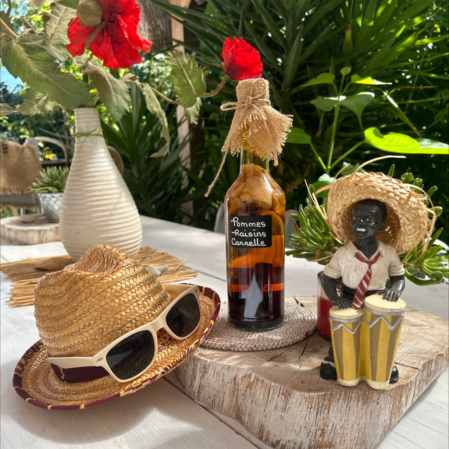 Pommes Raisins Cannelle 