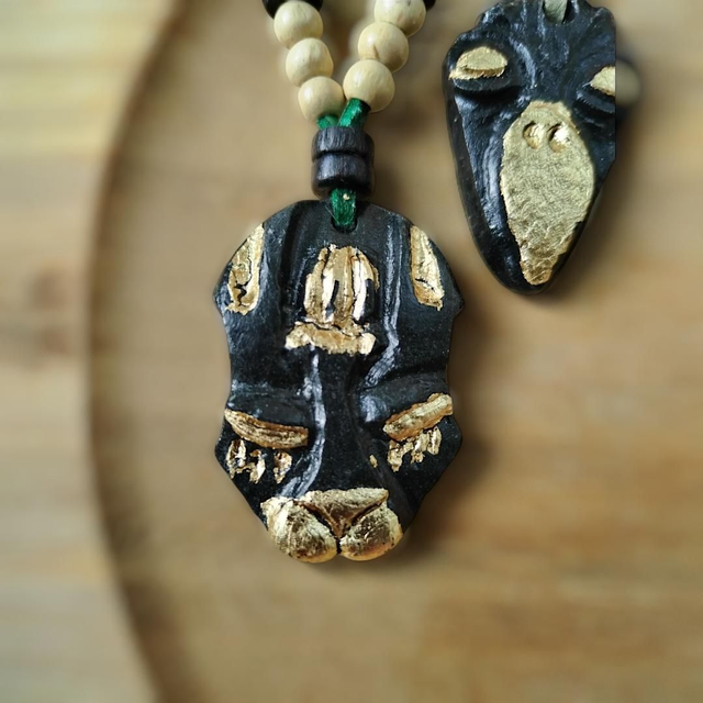 Egypti kivikorut / Egyptian stone pendants