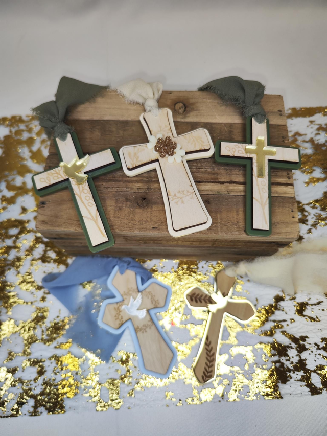Déco grand croix