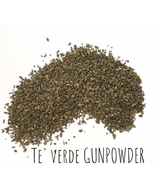 Tè Verde Gunpowder