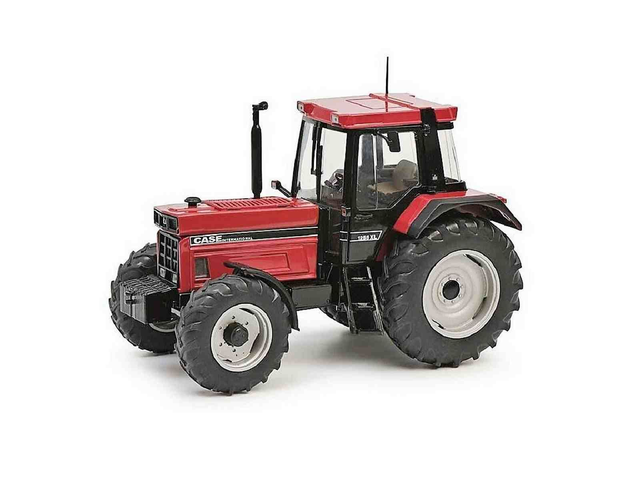 tracteur case IH 1255XL Schuco 07787 1/32
