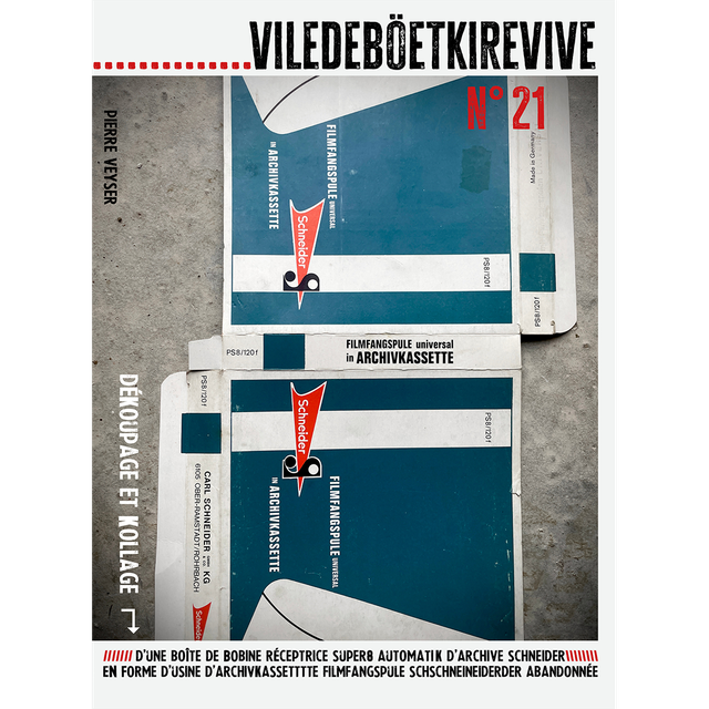 VILEDEBÖETKIREVIVE N°21 • Pierre Veyser