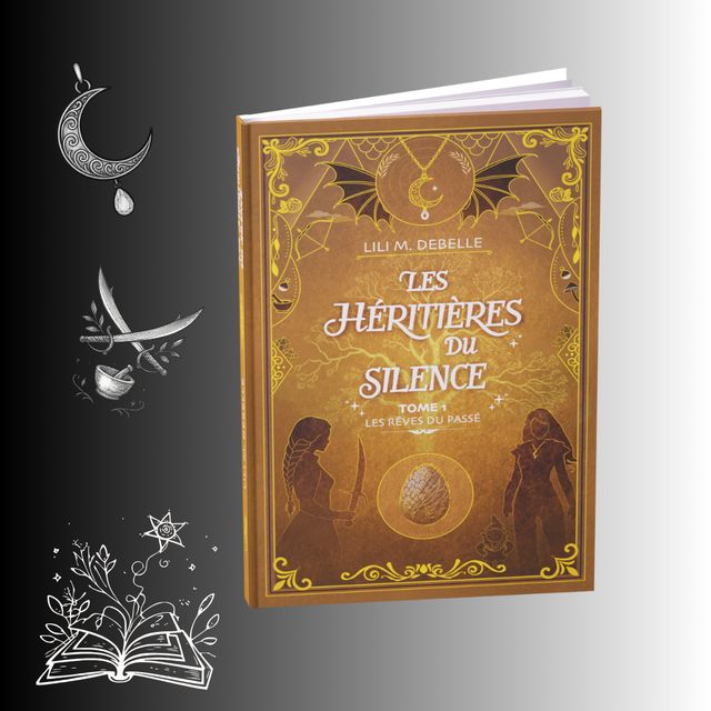 Les Héritières du Silence — Tome 1 Les Rêves du passé  (Relié)