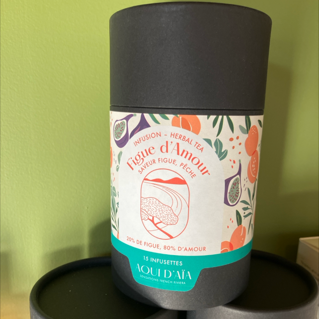 Infusion Figue d’amour