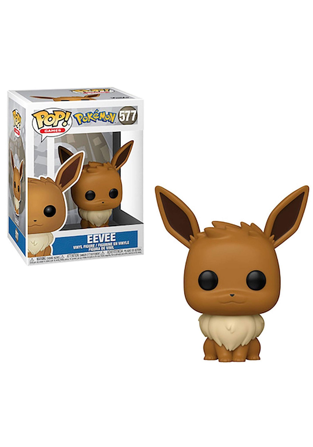 Pokemon: Eevee Pop! #577