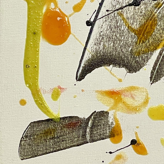 Rigolade - 20x20cm - 2015