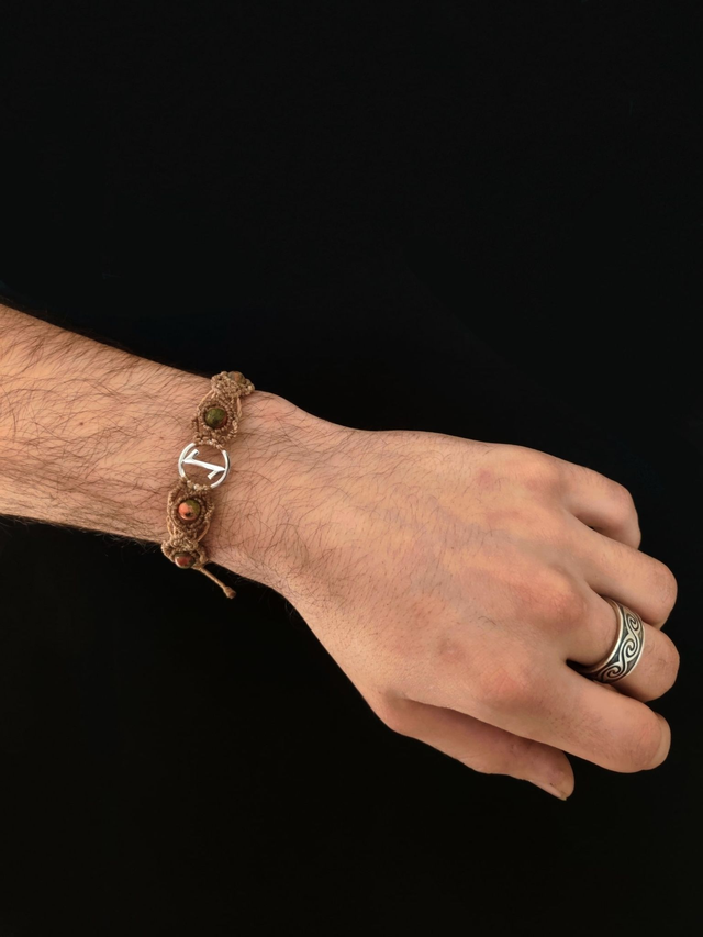 Puissance Ancestrale – Eihwaz