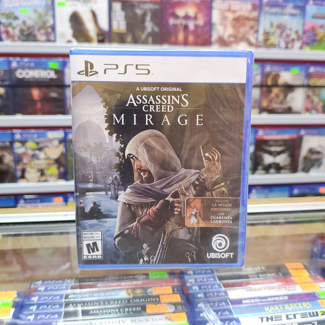 Assassins Creed Mirage