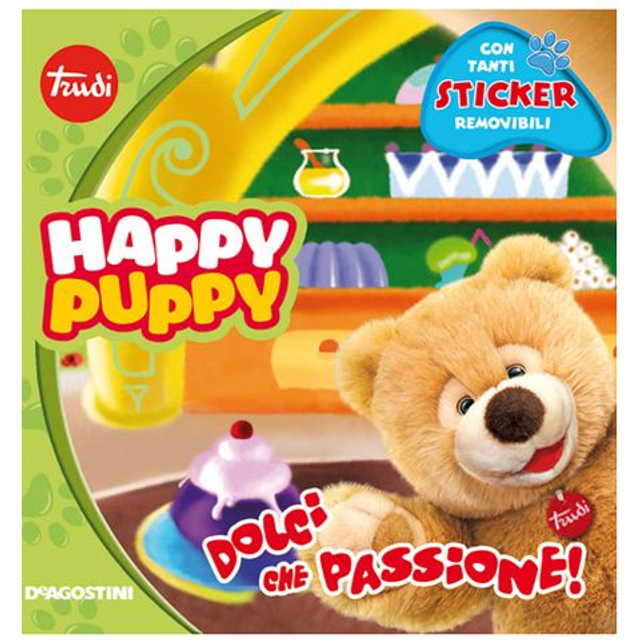 Dolci che passione - Trudi Books 32021