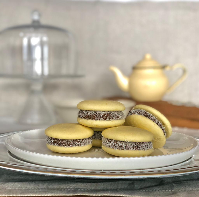 Alfajor de Maicena 