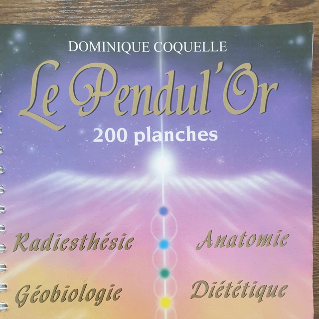 livre le pendul'or