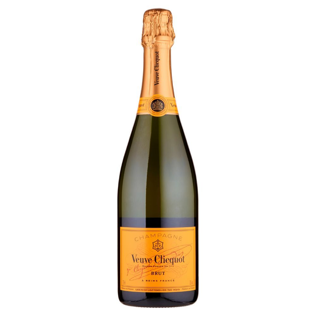 Veuve Clicquot, Champagne brut 75 cl