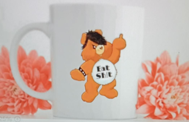 Swearbear Mug 