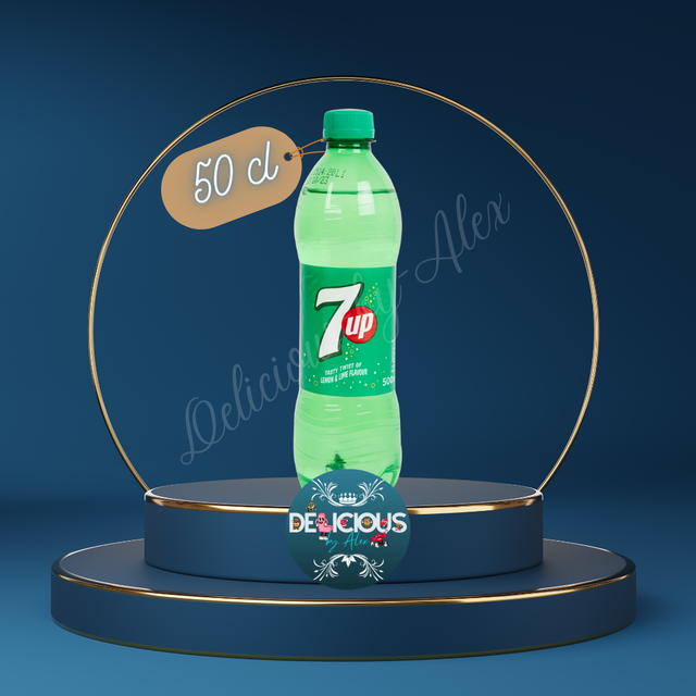 7UP - 500ml