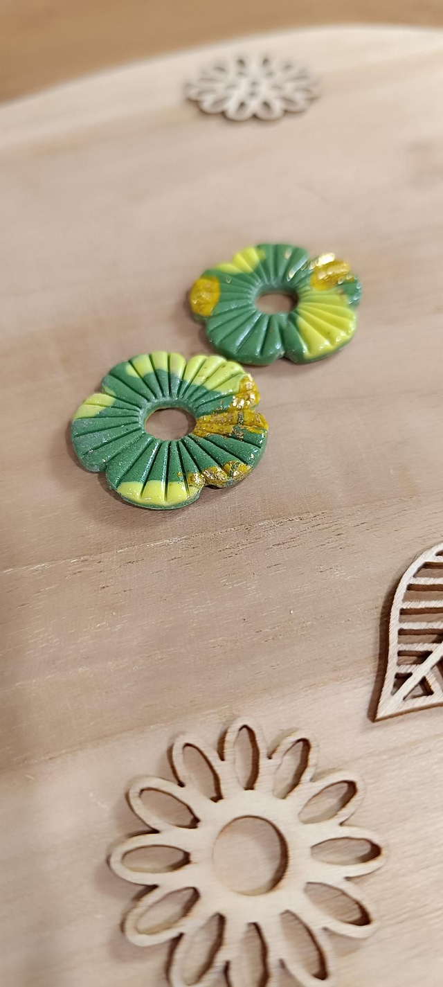 Aria - méli-mélo Vert