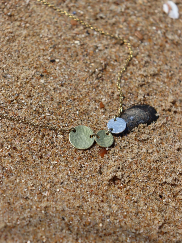 Collier scintille