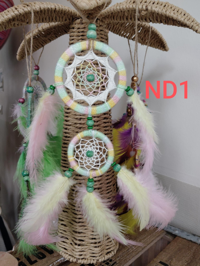 Attrapes rêves petits modèles doubles