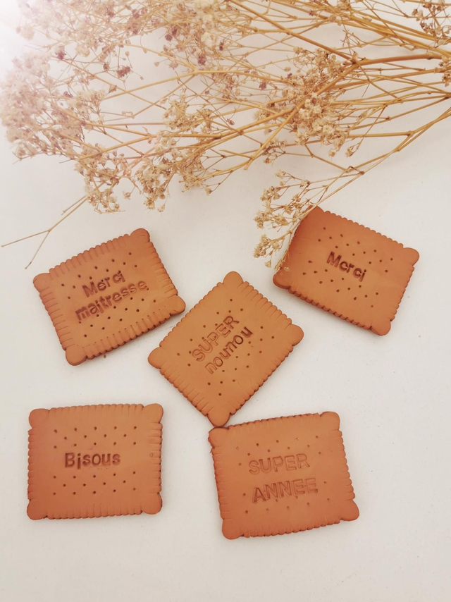 Magnet &quot;petit Beurre&quot; 