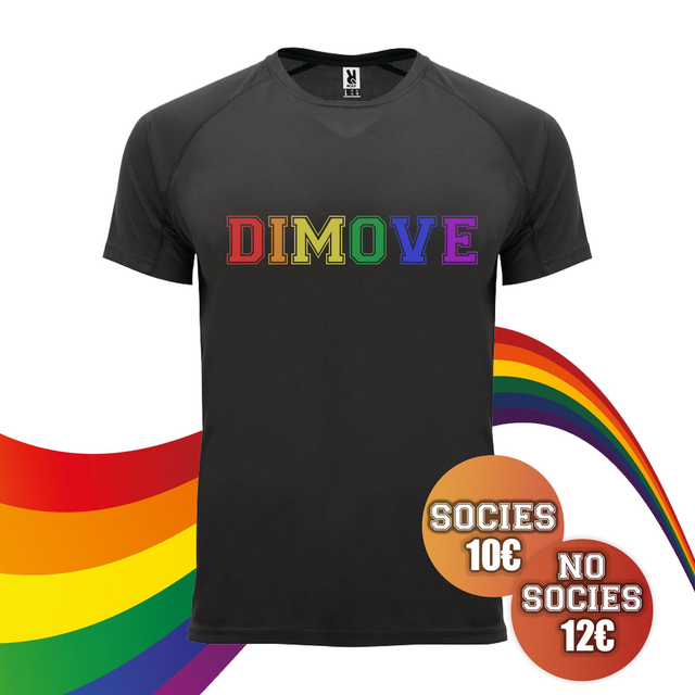 Donación + Camiseta Dimove