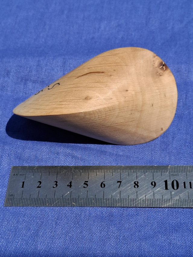 Oloïde van Els (zwarte els)