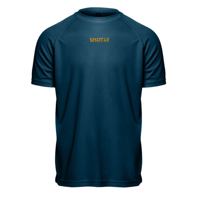 Tee shirt respirant Bleu 