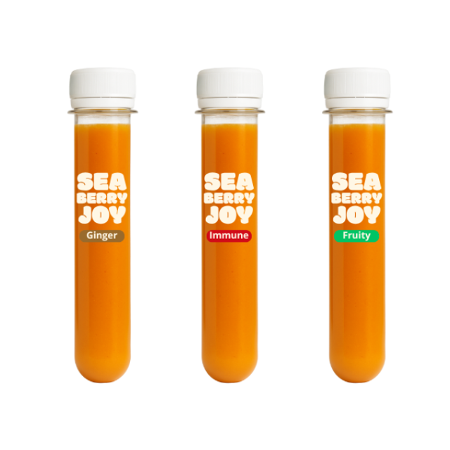 SeaberryJoy TUBE SHOT 46g