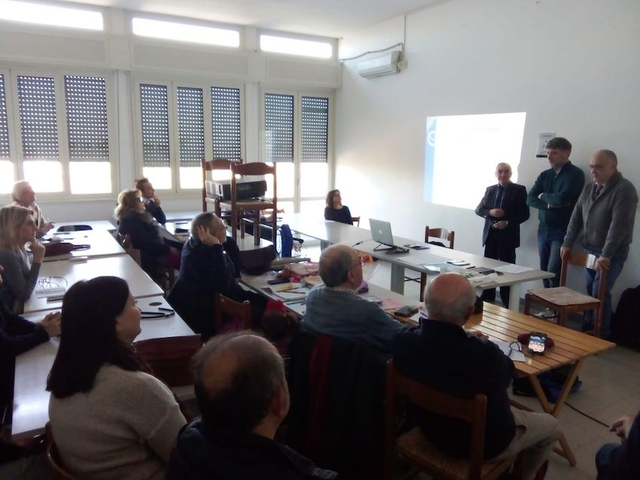 Corso Ed. adulti (EDA) - Quota mensile