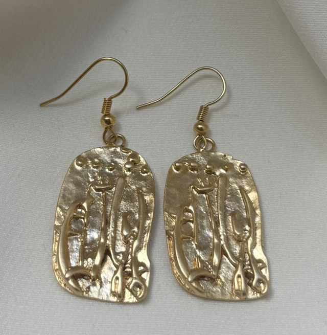 Boucles d’oreilles 