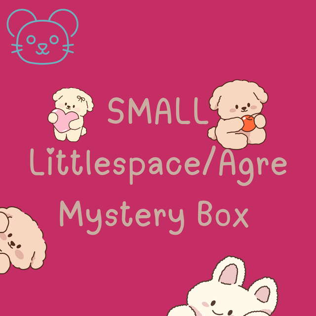 Small Little Mystery Box