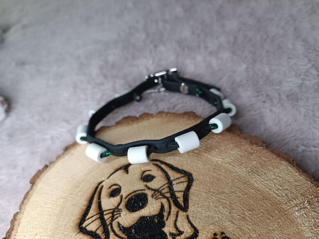 Répulsifs biothane noir 31/31 cm