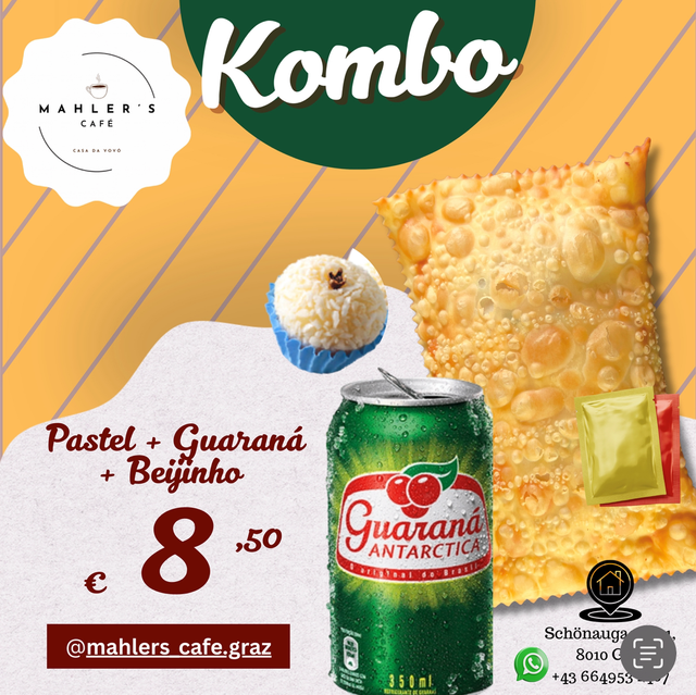 Brasil Kombo