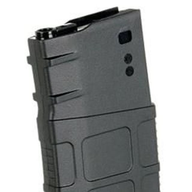 SR25/AR10 Flash Mag