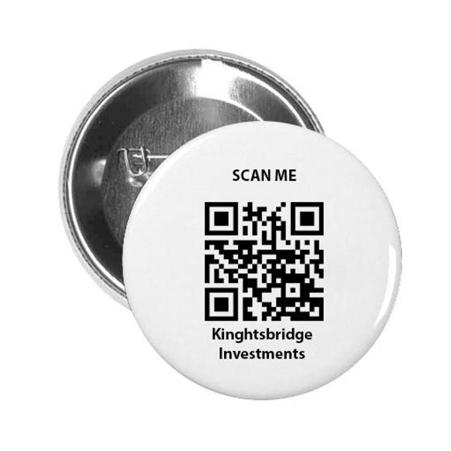 QR Badges x12